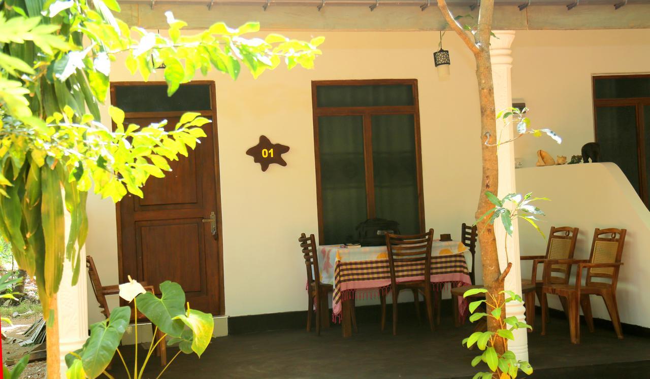 Sigiri Mango Garden Eco Resort Сигирия Экстерьер фото