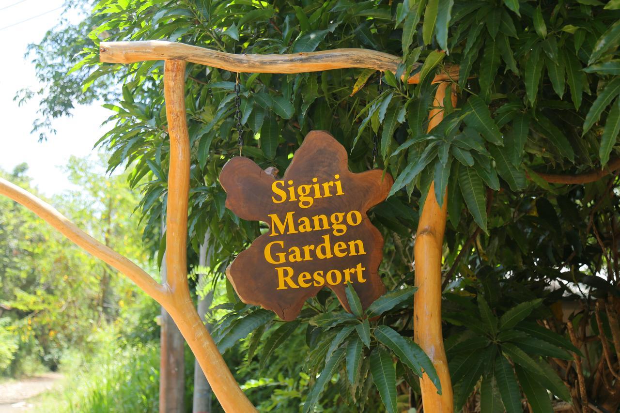 Sigiri Mango Garden Eco Resort Сигирия Экстерьер фото