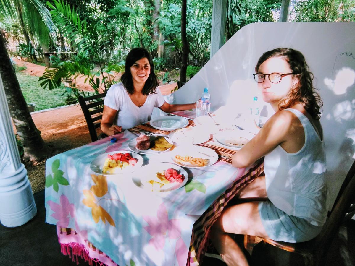Sigiri Mango Garden Eco Resort Сигирия Экстерьер фото