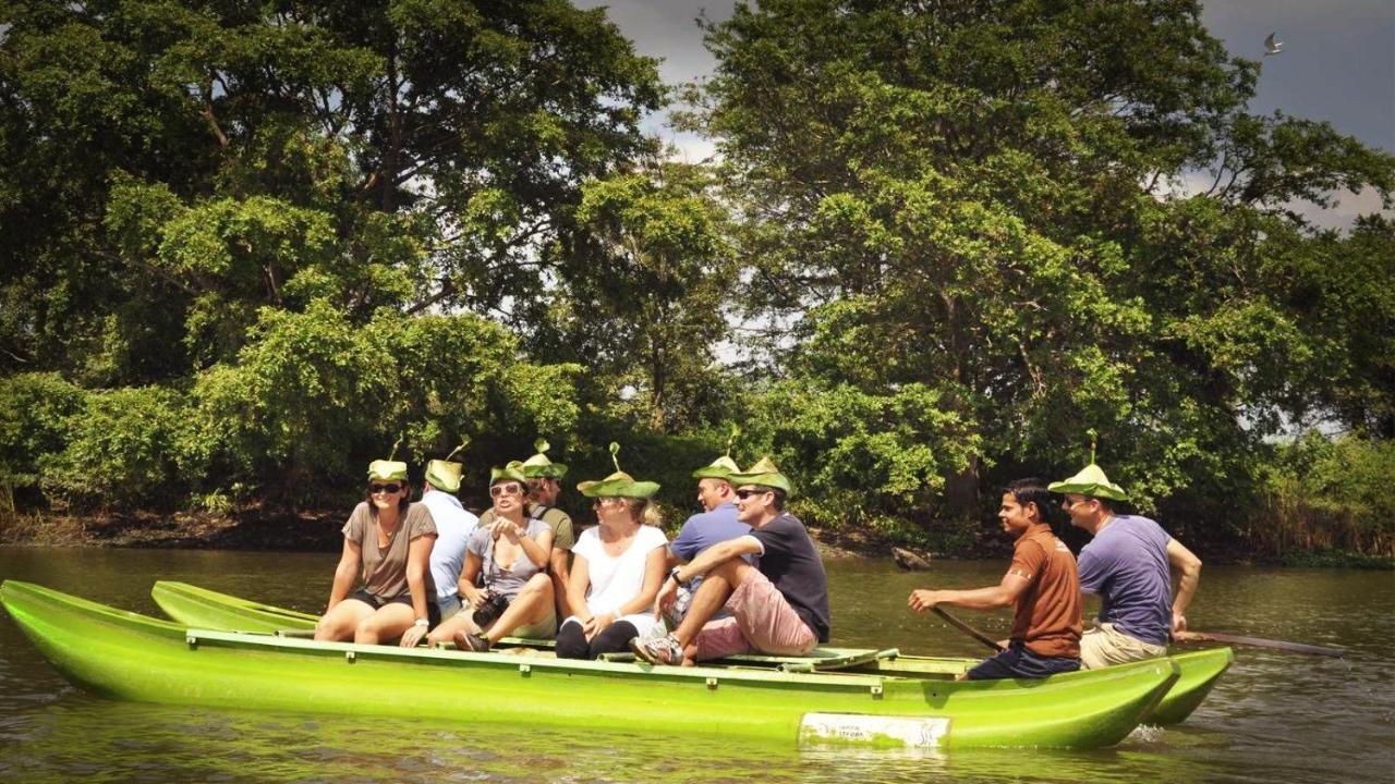 Sigiri Mango Garden Eco Resort Сигирия Экстерьер фото