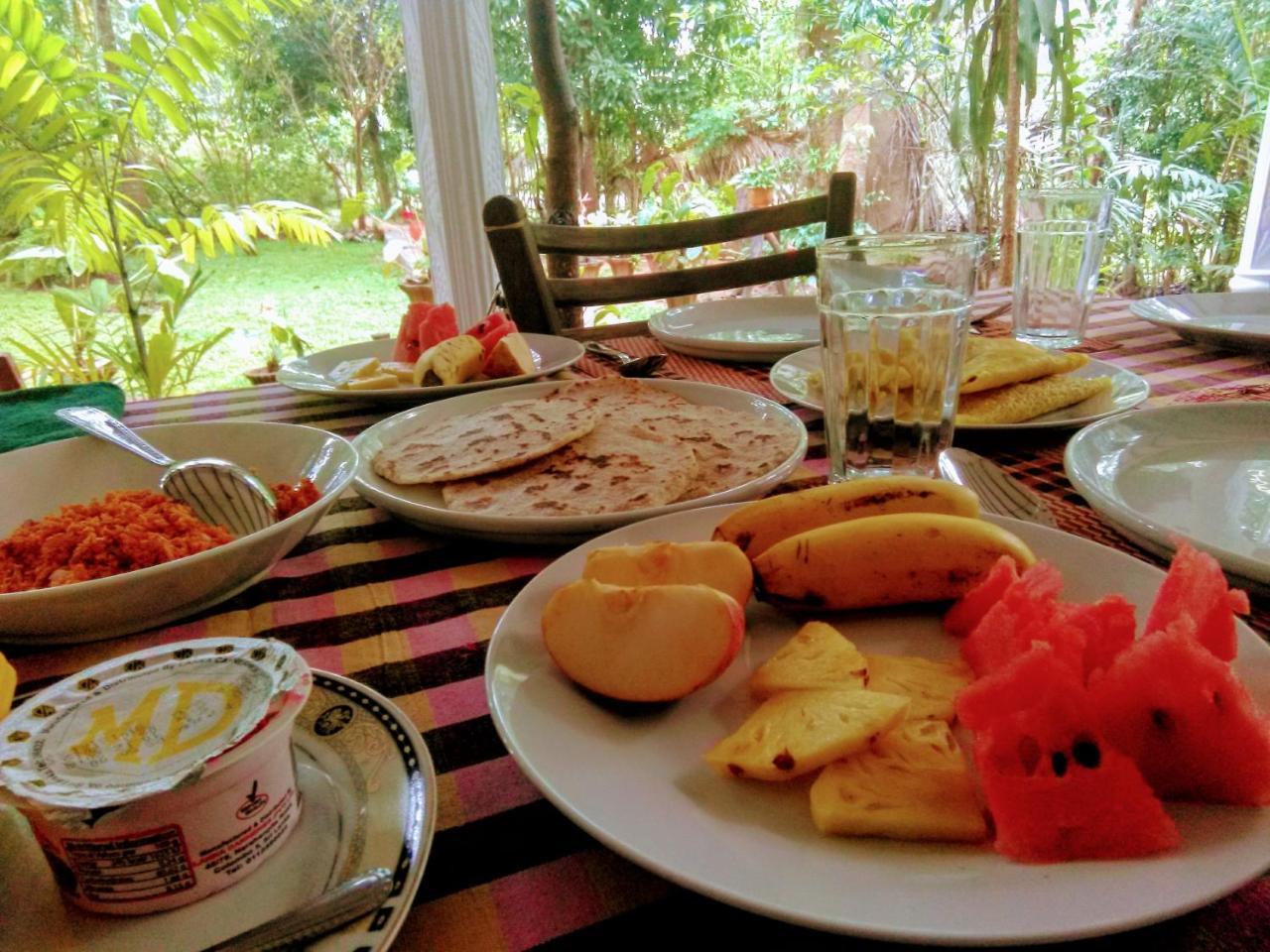 Sigiri Mango Garden Eco Resort Сигирия Экстерьер фото
